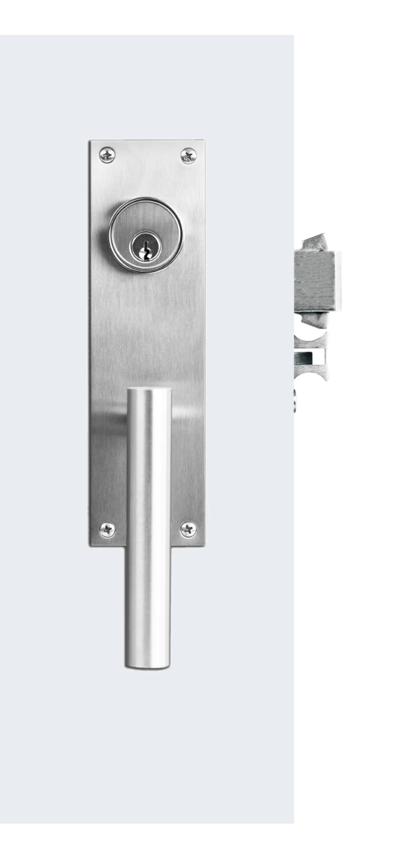 Accurate - Sliding Door Sets - SL9100ADA Self-Latching (Hotel/Motel)