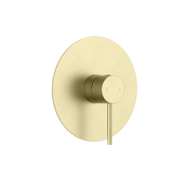 Casa Fixtures - Valve Trim Plate - Halo Single Function Rough-in Valve Trim Plate (SVT1-1)