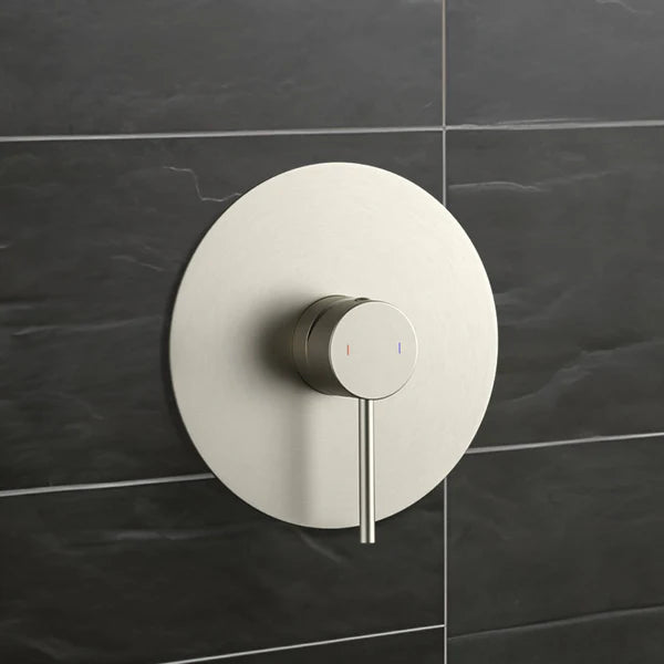 Casa Fixtures - Valve Trim Plate - Halo Single Function Rough-in Valve Trim Plate (SVT1-1)
