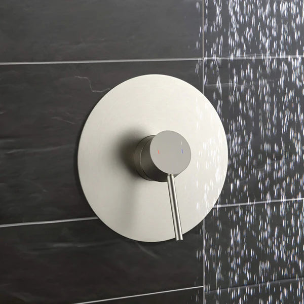 Casa Fixtures - Valve Trim Plate - Halo Single Function Rough-in Valve Trim Plate (SVT1-1)