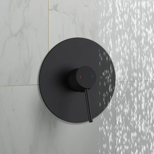 Casa Fixtures - Valve Trim Plate - Halo Single Function Rough-in Valve Trim Plate (SVT1-1)
