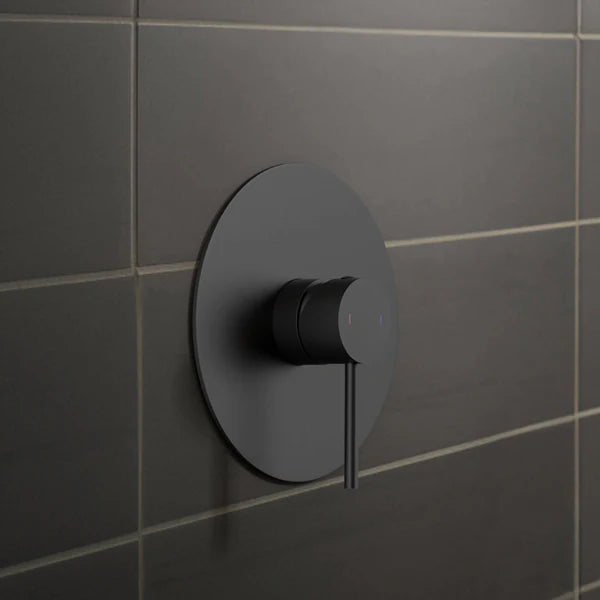 Casa Fixtures - Valve Trim Plate - Halo Single Function Rough-in Valve Trim Plate (SVT1-1)