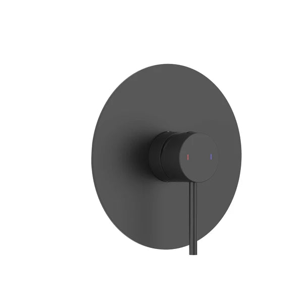 Casa Fixtures - Valve Trim Plate - Halo Single Function Rough-in Valve Trim Plate (SVT1-1)