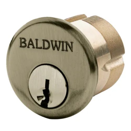 Baldwin - Pocket Door Locks - Mortise Cylinder