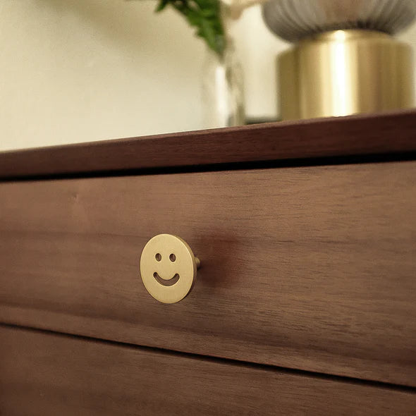 Hapny - Smiley Collection - SM25 Cabinet Knob