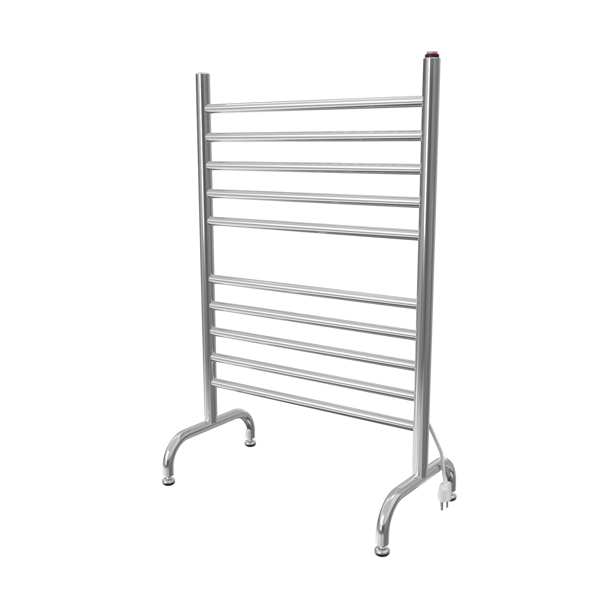 Amba - Solo Collection - Model Solo 24" Freestanding Towel Warmer