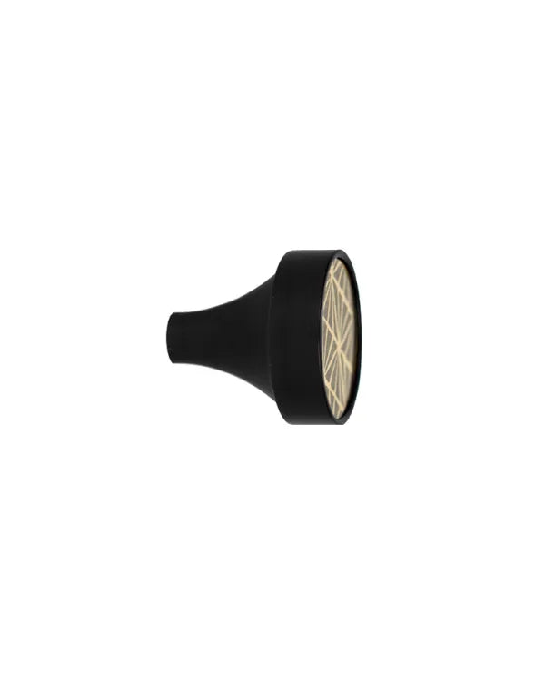 Accurate - Aurora Round Cabinet Knob