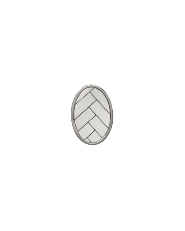 Accurate - Aurora Oval Cabinet Knob