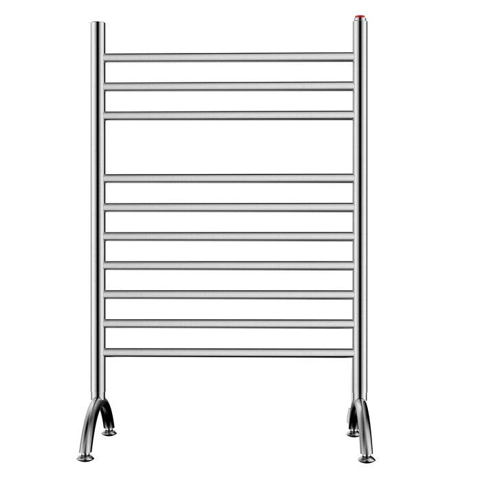 Kingston - Towel Warmer - Templeton TWF3123 Freestanding Plug-In Electric Towel Warmer