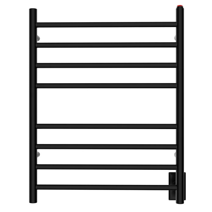 Kingston - Towel Warmer - Templeton TWW3624 Wall Mount Hardwired/Plug-In Electric Towel Warmer