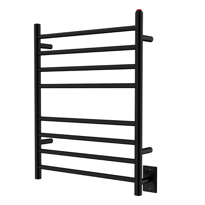 Kingston - Towel Warmer - Templeton TWW3624 Wall Mount Hardwired/Plug-In Electric Towel Warmer