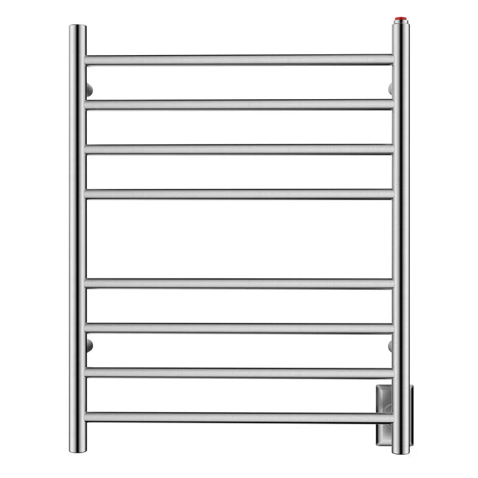 Kingston - Towel Warmer - Templeton TWW3624 Wall Mount Hardwired/Plug-In Electric Towel Warmer