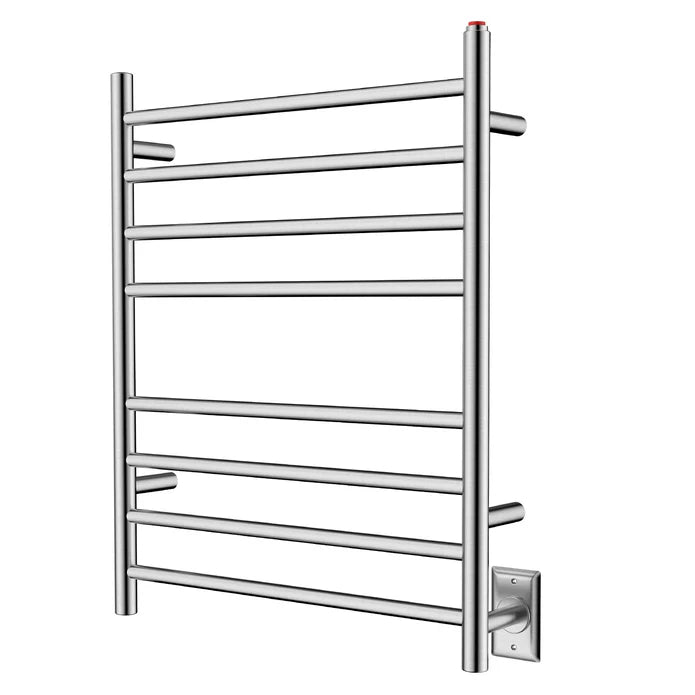 Kingston - Towel Warmer - Templeton TWW3624 Wall Mount Hardwired/Plug-In Electric Towel Warmer