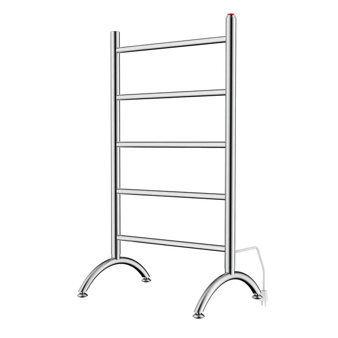 Kingston - Towel Warmer - Templeton TWW3720 Freestanding or Wall Mount Hardwired/Plug-In Electric Towel Warmer
