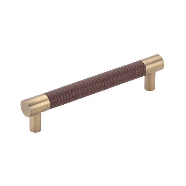 Colonial Bronze (The Tanner's Craft) L846 Series Cabinet Pull, Appliance Pull, Door Pull