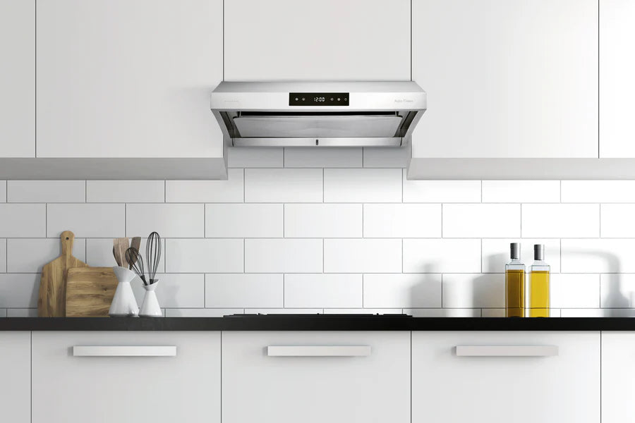 Hauslane - Under Cabinet Range Hoods - UC-PS38 Ducted Range Hood