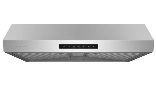 Hauslane - Under Cabinet Range Hoods - UC-PS60 Ducted Range Hood