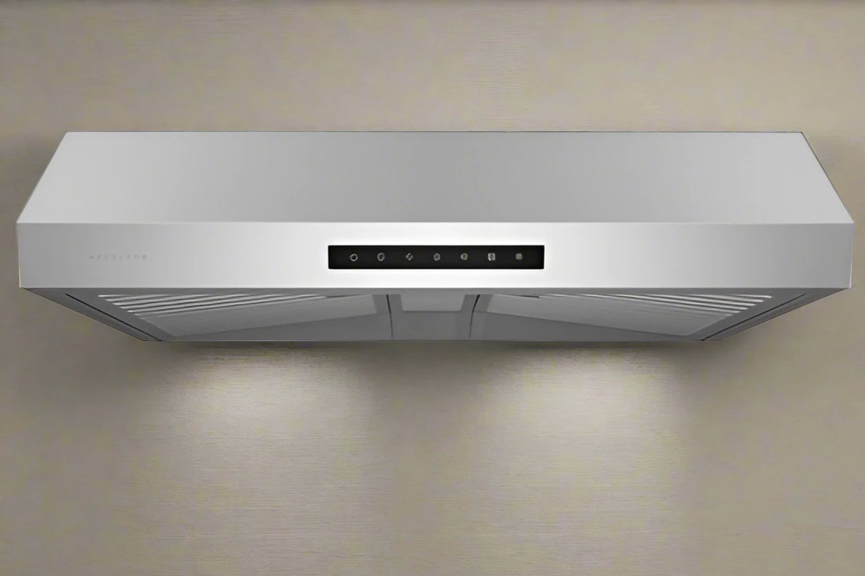 Hauslane - Under Cabinet Range Hoods - UC-PS60 Ducted Range Hood