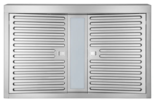 Hauslane - Under Cabinet Range Hoods - UC-PS60 Ducted Range Hood