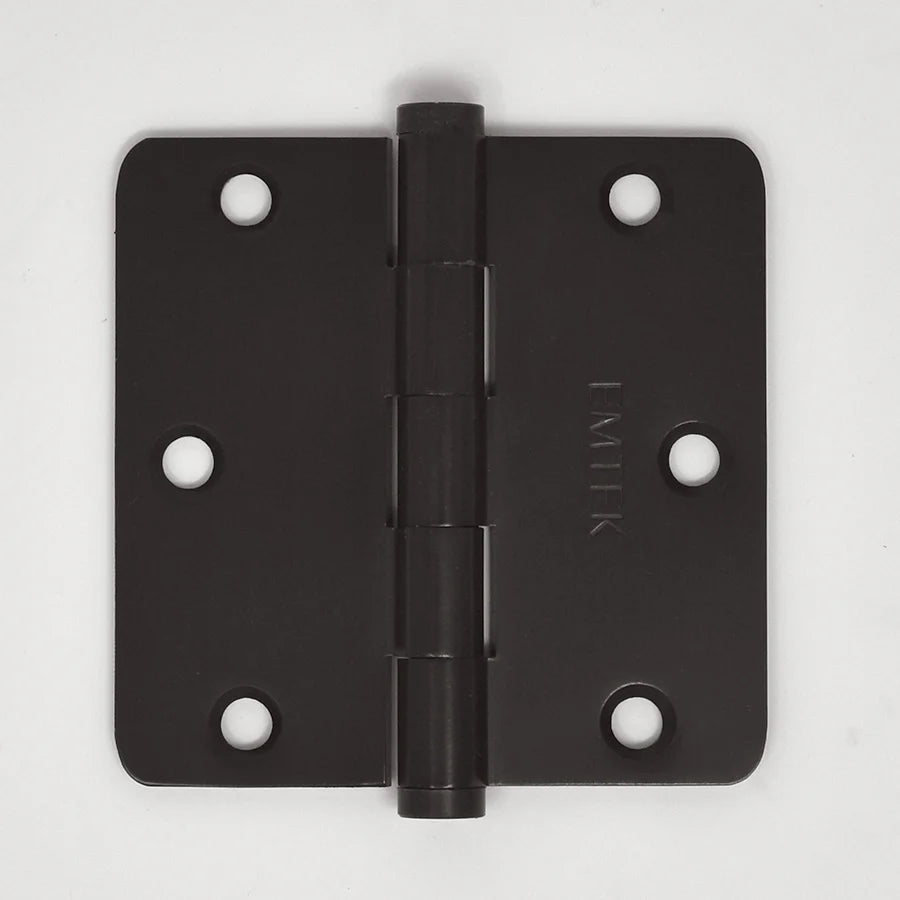 Emtek - Solid Brass Hinges - Heavy Duty Plain Bearing Hinges (Pairs)