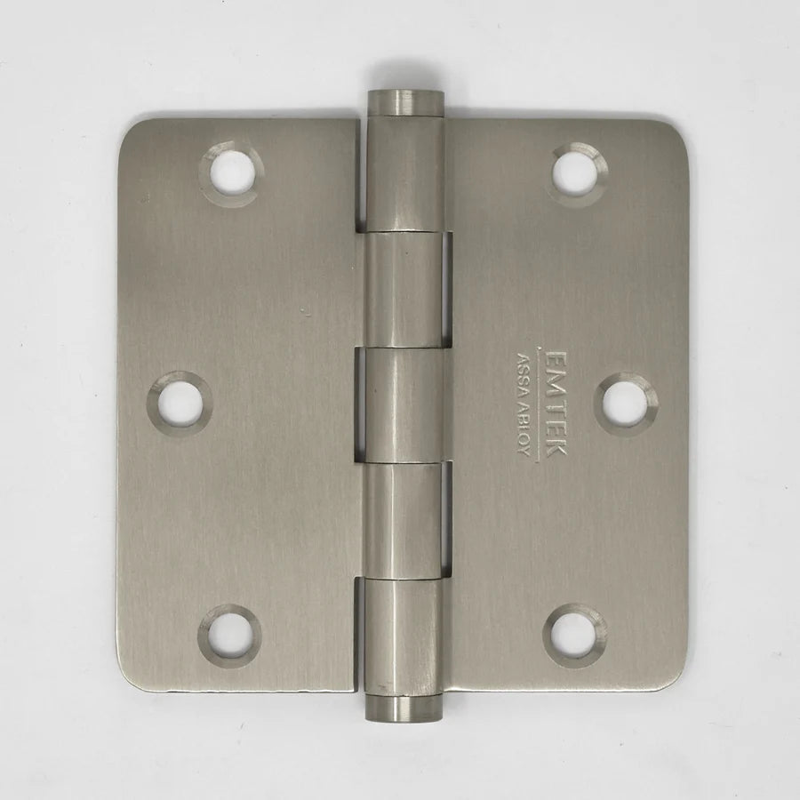 Emtek - Solid Brass Hinges - Heavy Duty Plain Bearing Hinges (Pairs)