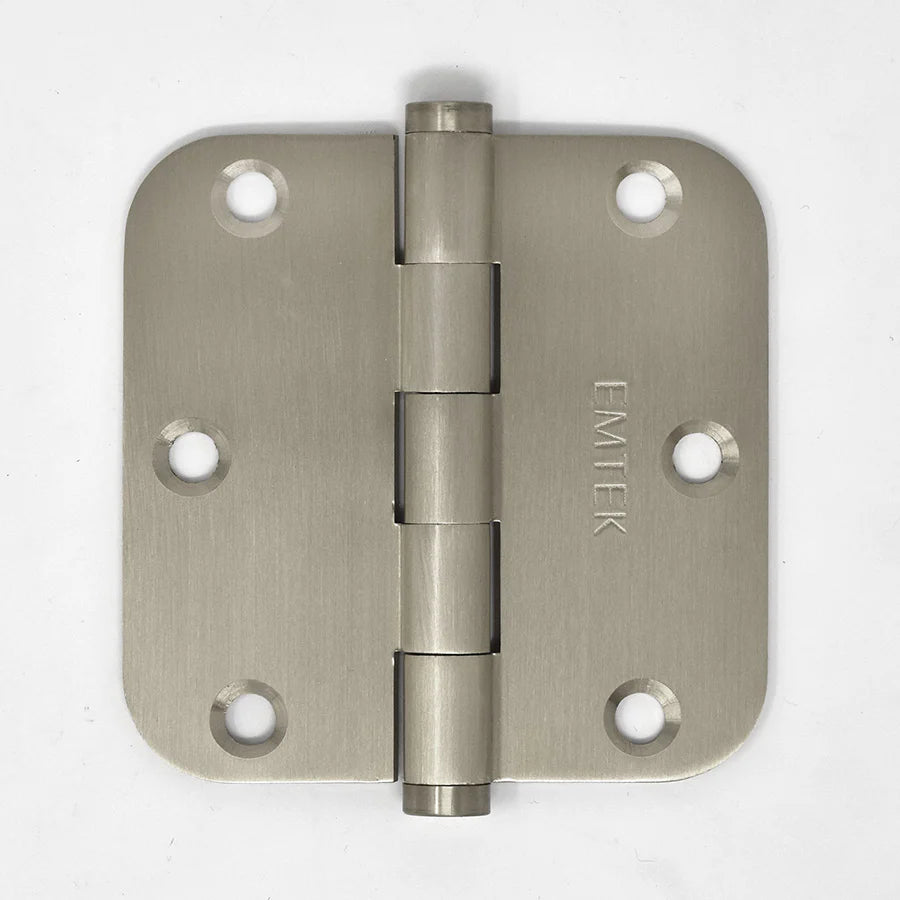 Emtek - Solid Brass Hinges - Residential Duty Plain Bearing Hinges (Pairs)