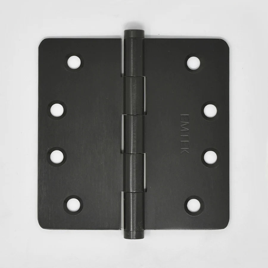 Emtek - Solid Brass Hinges - Heavy Duty Plain Bearing Hinges (Pairs)