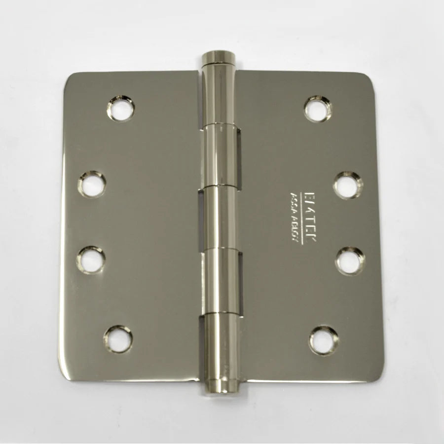 Emtek - Solid Brass Hinges - Residential Duty Plain Bearing Hinges (Pairs)