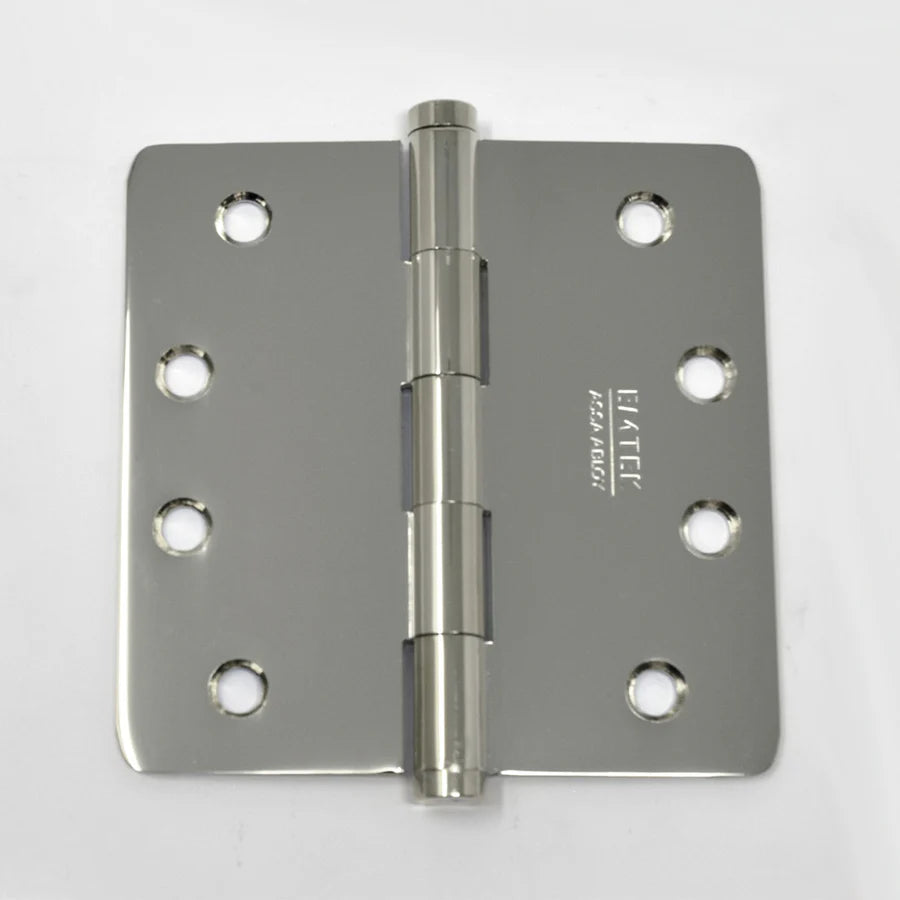 Emtek - Solid Brass Hinges - Residential Duty Plain Bearing Hinges (Pairs)