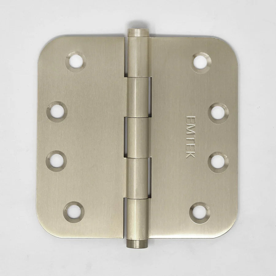 Emtek - Solid Brass Hinges - Residential Duty Plain Bearing Hinges (Pairs)