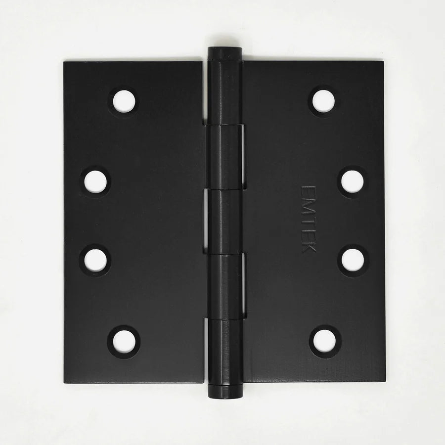 Emtek - Solid Brass Hinges - Heavy Duty Plain Bearing Hinges (Pairs)