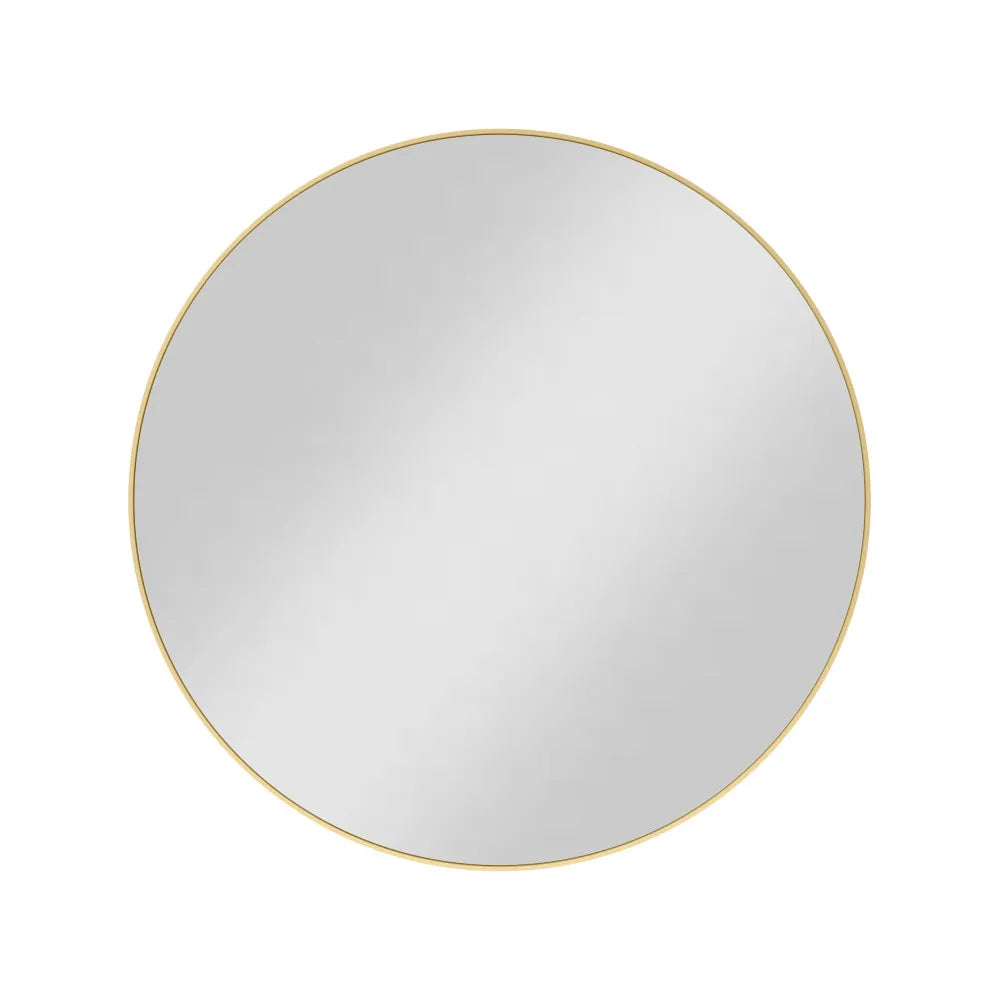 Hardware Resources - 30" x 1" Circular Metal Frame mirror