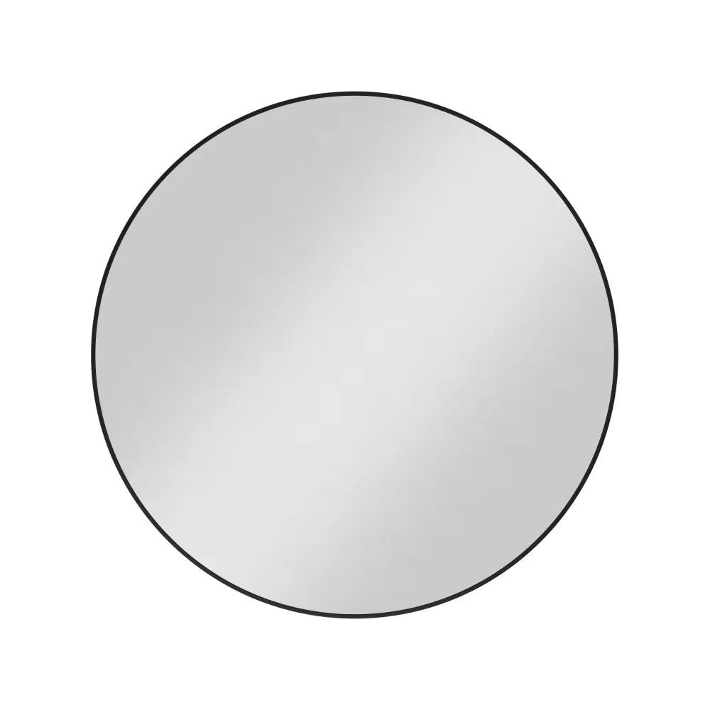 Hardware Resources - 30" x 1" Circular Metal Frame mirror