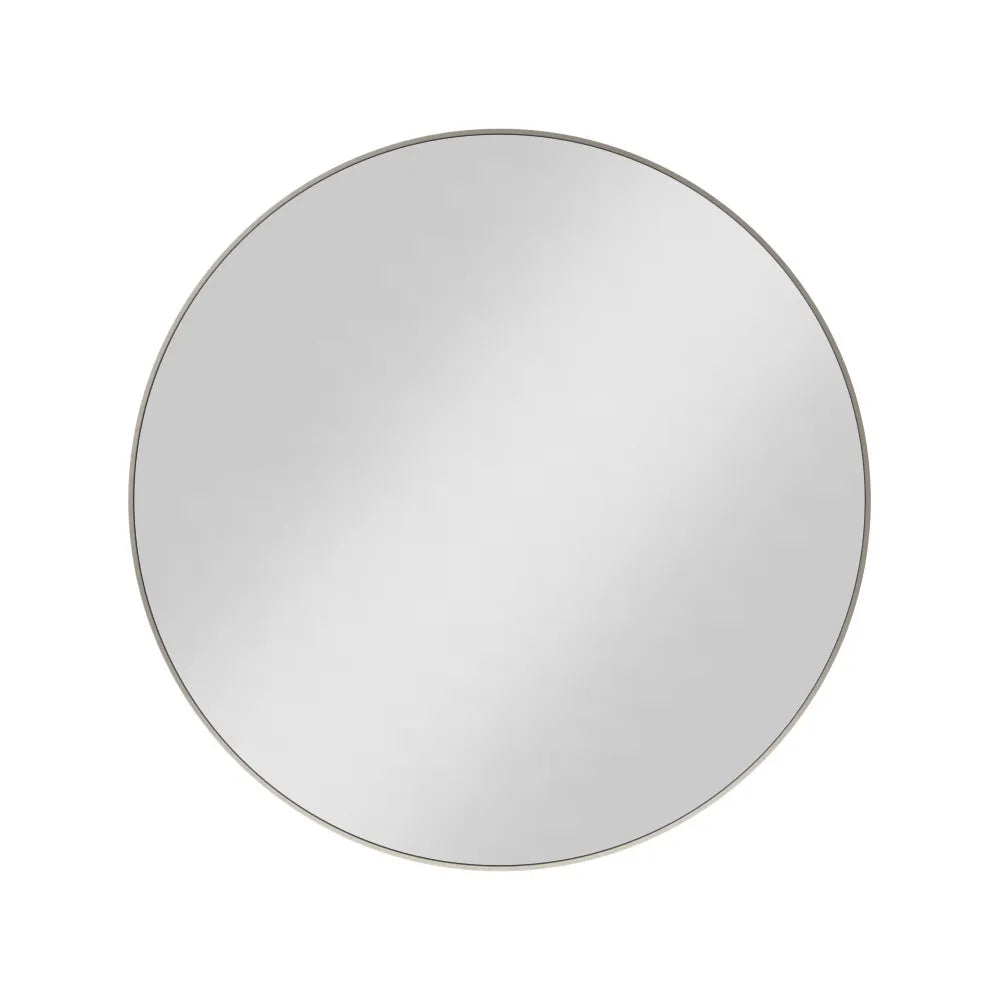 Hardware Resources - 30" x 1" Circular Metal Frame mirror