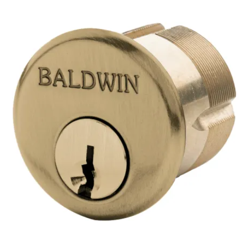 Baldwin - Pocket Door Locks - Mortise Cylinder