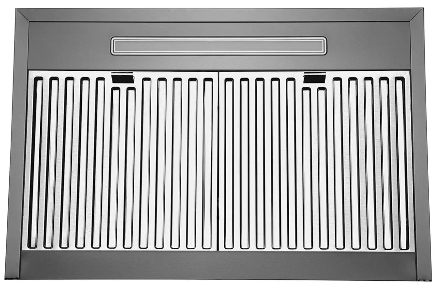 Hauslane - Wall-Mounted Range Hoods - WM-590BSS Convertible Range Hood