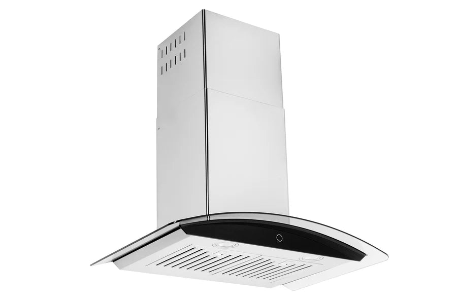 Hauslane - Wall-Mounted Range Hoods - WM-639 Convertible Range Hood