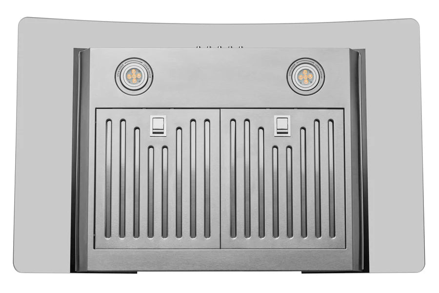 Hauslane - Wall-Mounted Range Hoods - WM-630 Convertible Range Hood