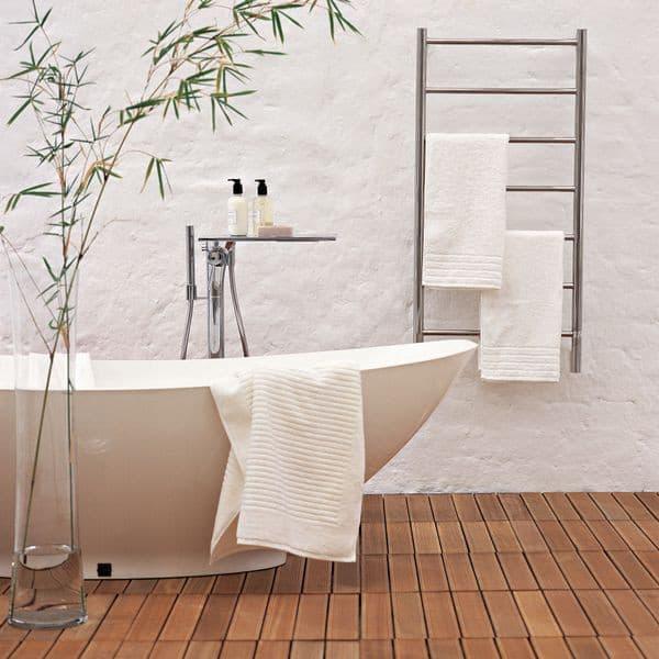 Amba - Jeeves Collection - Model F Straight Towel Warmer