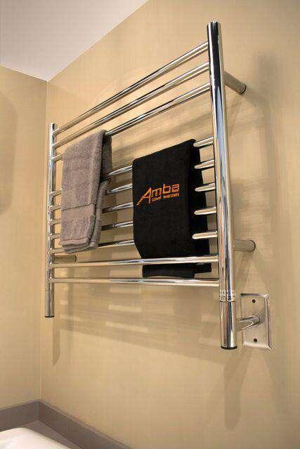 Amba - Jeeves Collection - Model K Straight Towel Warmer