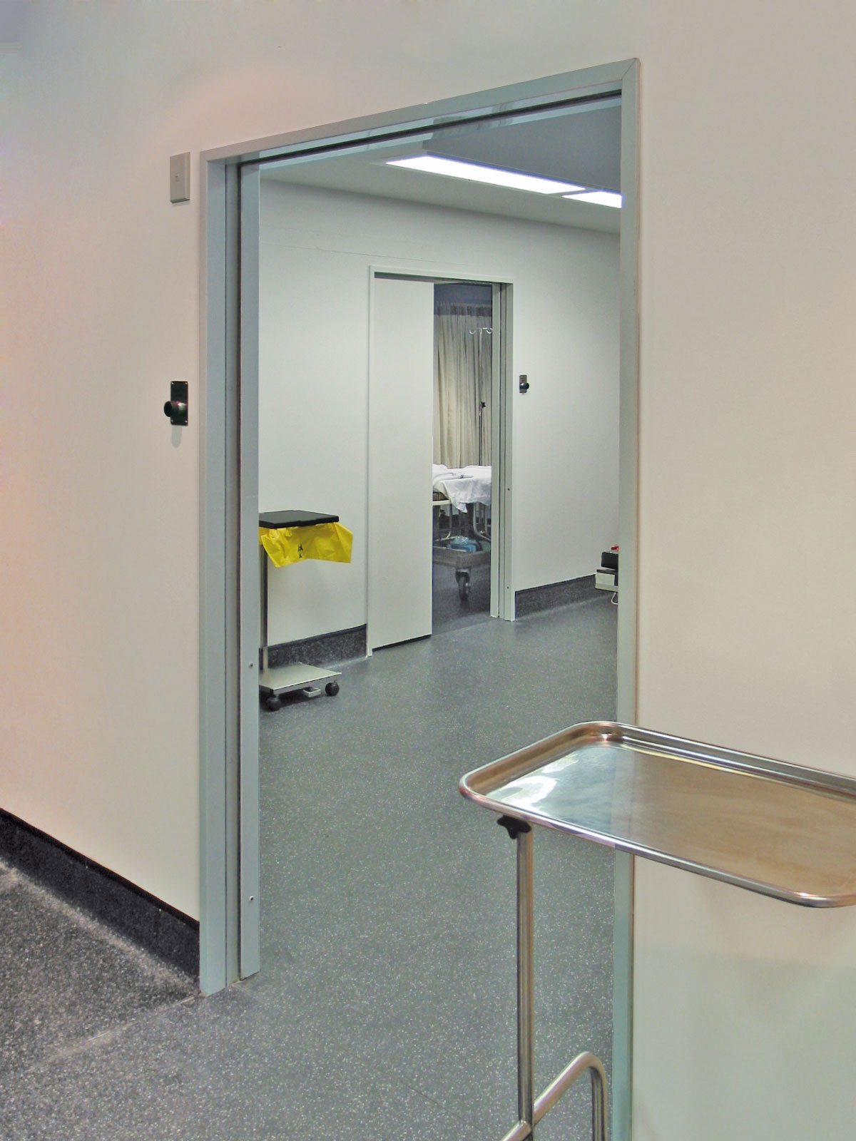 Cavity Sliders - CS Automatic Pocket Door Units - AutoCav Commercial