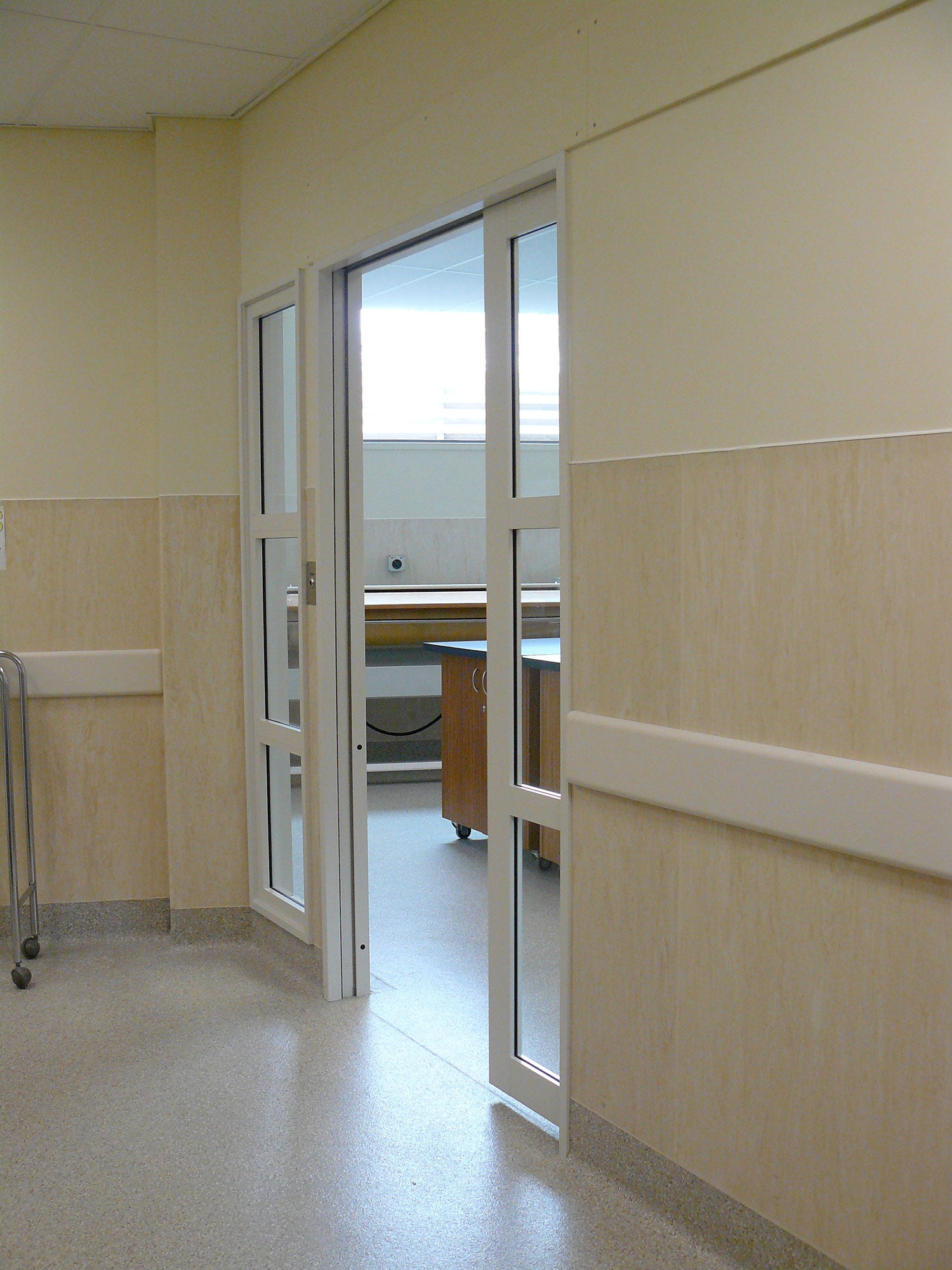 Cavity Sliders - CS Automatic Pocket Door Units - AutoCav Commercial