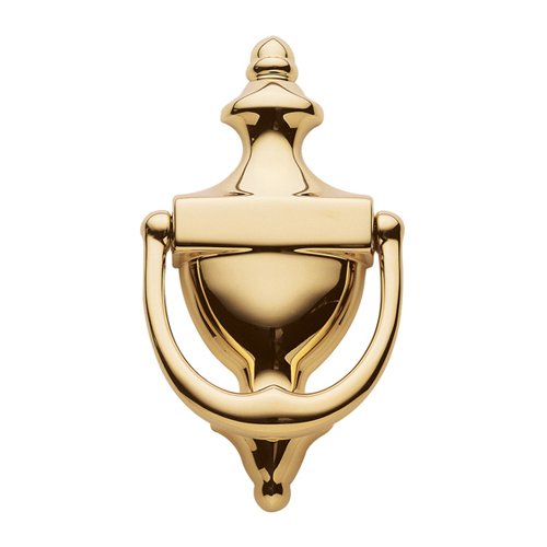 Baldwin - Estate Collection - General Hardware - 0102 Colonial Door Knocker