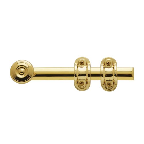 Baldwin - Estate Collection - General Hardware - Ornamental Heavy Duty Suface Bolts