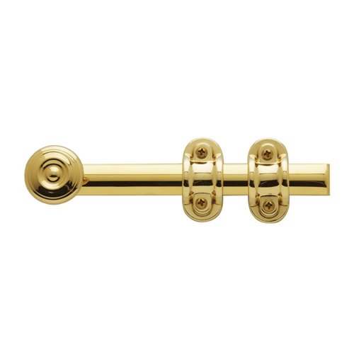 Baldwin - Estate Collection - General Hardware - Ornamental Heavy Duty Suface Bolts