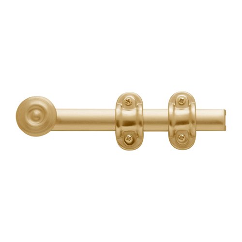 Baldwin - Estate Collection - General Hardware - Ornamental Heavy Duty Suface Bolts