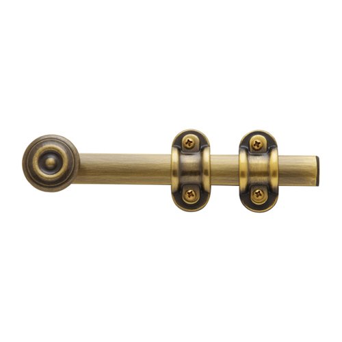 Baldwin - Estate Collection - General Hardware - Ornamental Heavy Duty Suface Bolts