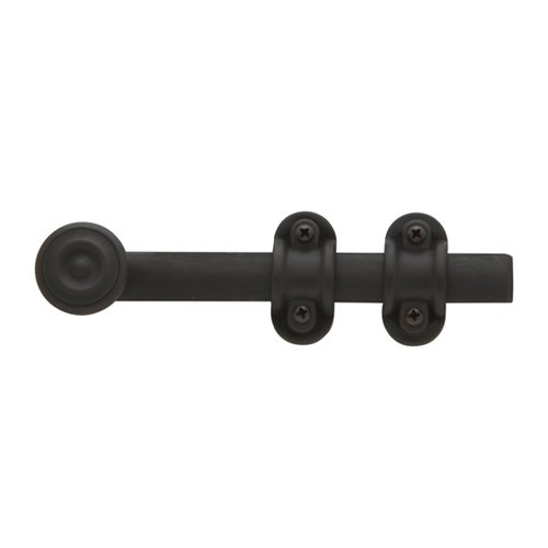 Baldwin - Estate Collection - General Hardware - Ornamental Heavy Duty Suface Bolts