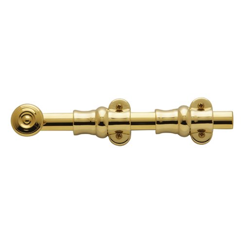 Baldwin - Estate Collection - General Hardware - Ornamental Heavy Duty Suface Bolts