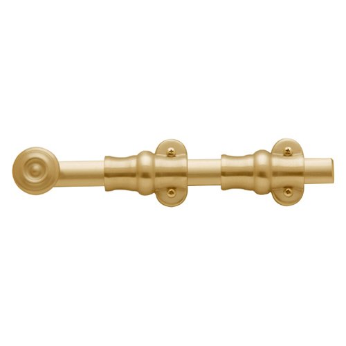 Baldwin - Estate Collection - General Hardware - Ornamental Heavy Duty Suface Bolts